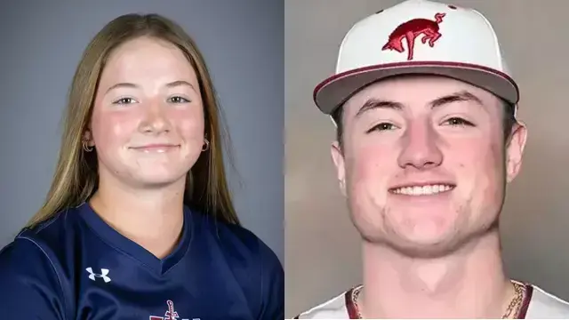 Mikayla Conklin and Ryan Schultz Mikayla Conklin and Ryan Schultz