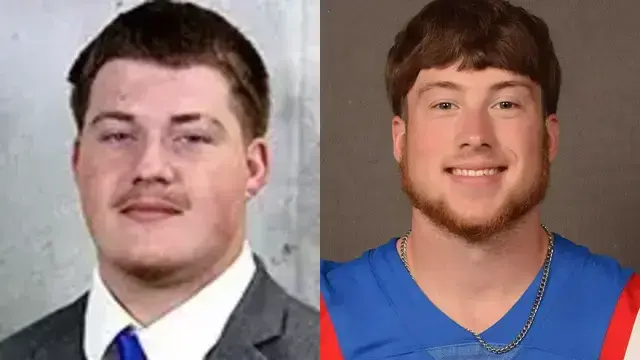 Isaiah Hare and Brenden Clendening Isaiah Hare and Brenden Clendening