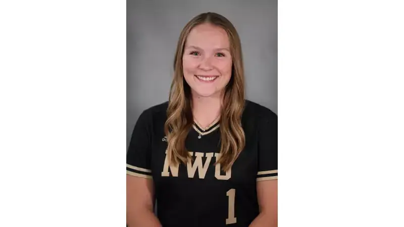 Hanna Roth, former Lincoln North Star High School softball player will compete with her collegiate team for the NCAA Division III Softball Championship