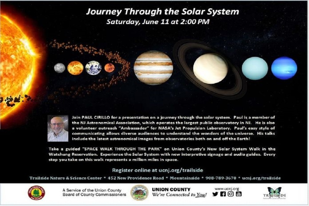 This unique program offers the opportunity to gain a deeper understanding of the wonders of the universe