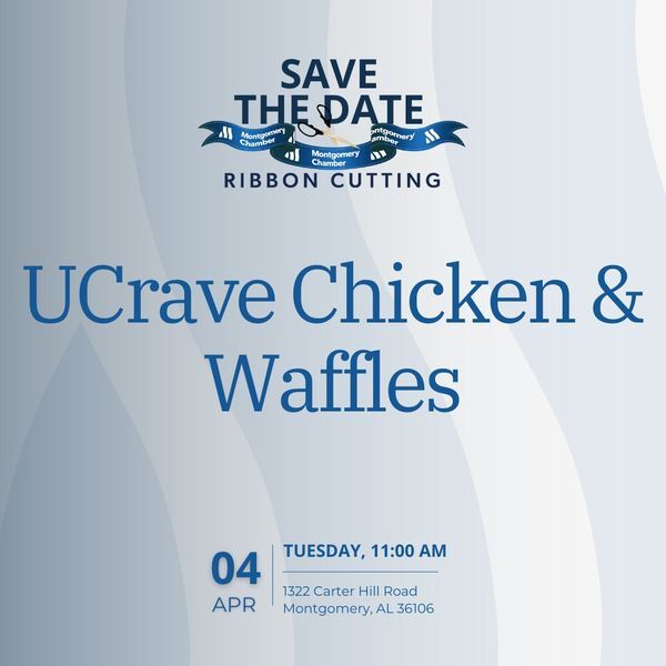 Montgomery Area Chamber of Commerce: April Ribbon Cuttings