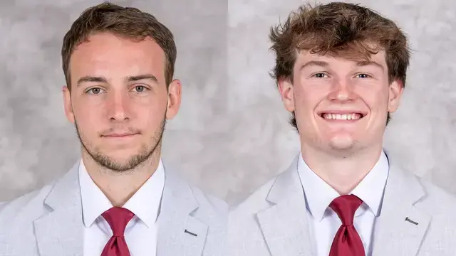 Brody Richter and Alan Soukup Brody Richter and Alan Soukup