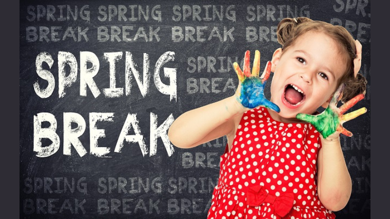 Spring Break Camps