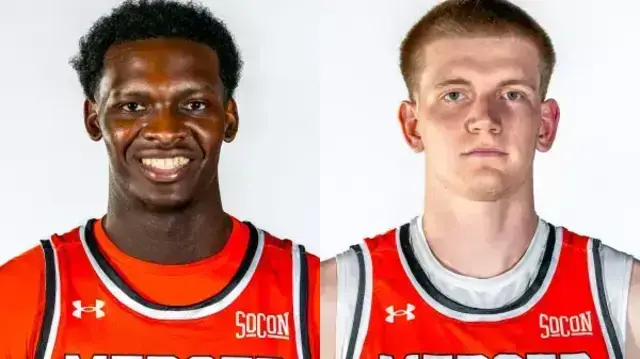 Alex Koch and Tyler Johnson - 