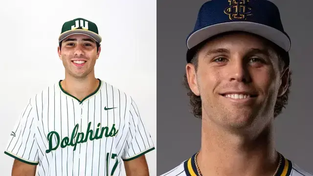 Sam Grunberg and Trevor Hansen