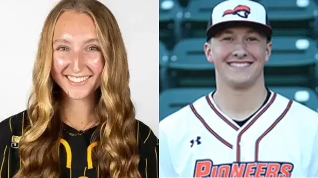 Which former Johnson City Times area high school standouts will be in action on Friday, March 21?