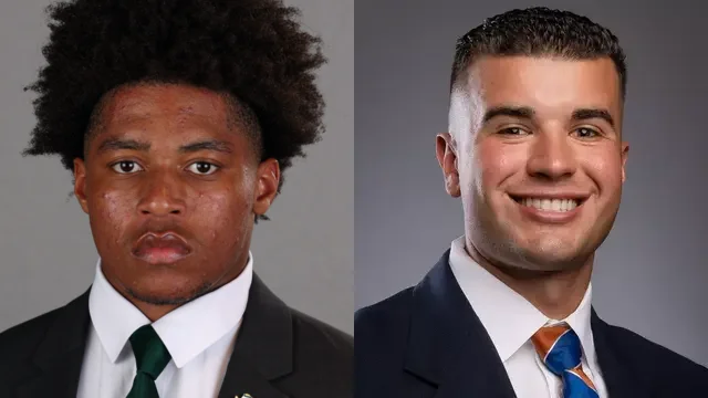 Jay Harden and Jarrett Reeser Jay Harden and Jarrett Reeser