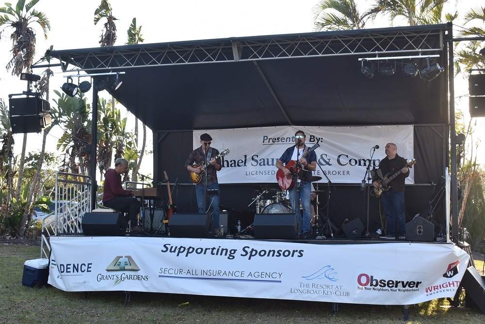 Savor the Sounds Concert Saturday, March 19 – Shantel Norman and the Shantel Norman Group