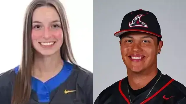 Which former Lycoming News area high school standouts will be in action on Saturday, April 5?