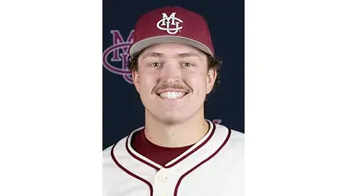 Brenden Morris, former Mater Dei High School baseball player will compete with his collegiate team for the NCAA Division II Baseball Championship