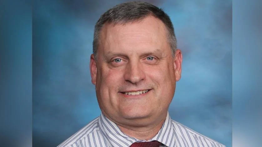 Jeridon Clark, Cedarburg School District Superintendent