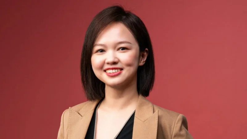 Rachel Che, Founder and CEO @MacroMicro Rachel Che, Founder and CEO @MacroMicro