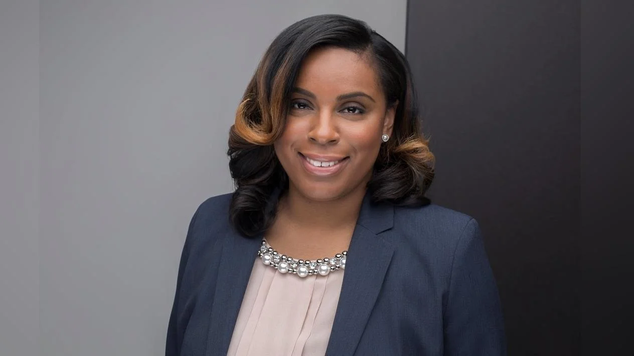 LaMonica McIver, Council President of Nawark City - City of Newark website LaMonica McIver, Council President of Nawark City - City of Newark website