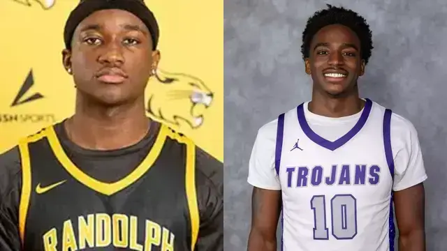 Devin Gaines and Justin Bass