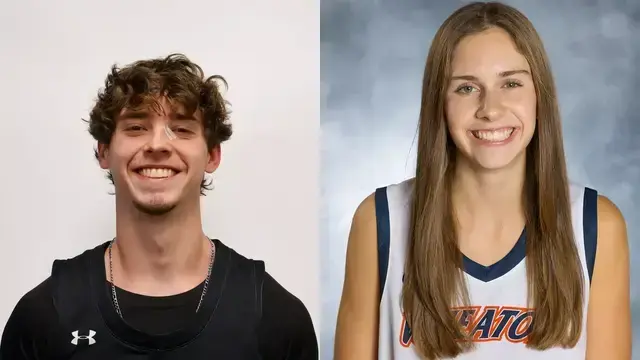 Will McCrory and Ann Magee Stradinger - Will McCrory and Ann Magee Stradinger -