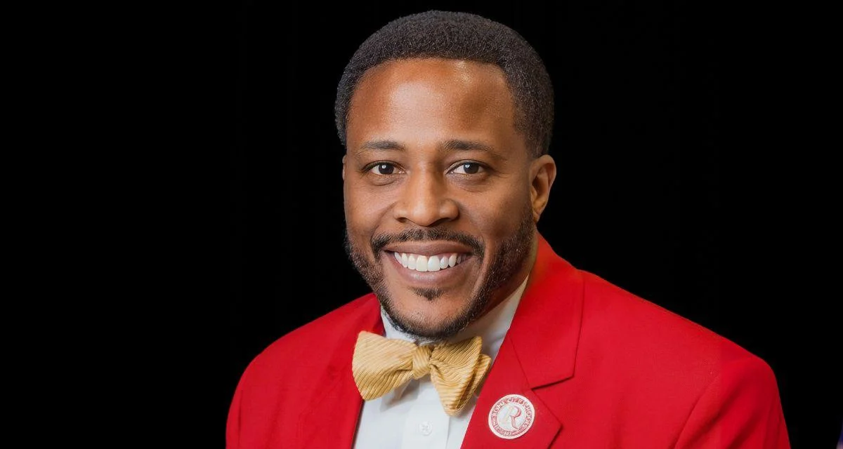 Dr. Eric L. Holland, Superintendent