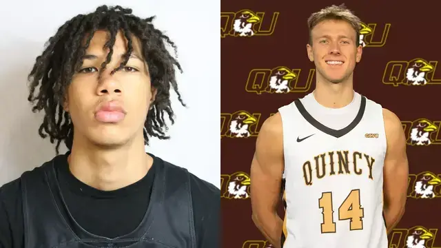 Chris Hardy and Jacob Collicott