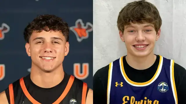 Zachary Petucci and Connor van der Sommen - Zachary Petucci and Connor van der Sommen -