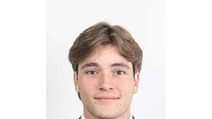 Former Santa Margarita Catholic High School standout Charlie Lapp played on Friday, May 16 in hopes of reaching the NCAA Division III Baseball Championship