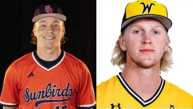 Which former Fresno Leader area high school standouts will be in action in the week starting Monday, March 17?