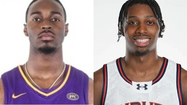 Which former Memphis Standard area high school standouts will be in action on Saturday, Feb. 22?