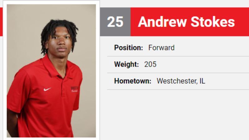 Andrew Stokes