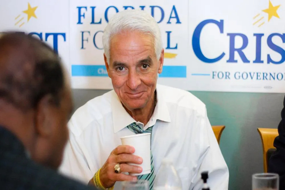 Charlie Crist adds six new endorsements for gubernatorial bid