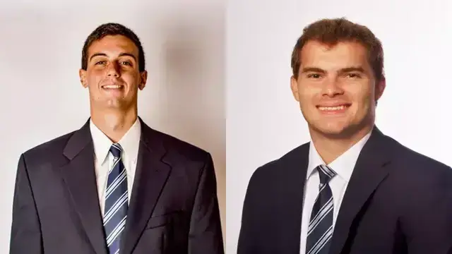 Caleb Peevy and Colby Sikes - 