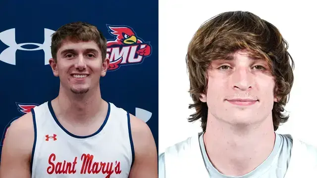 Nolan Stauffacher and Carson Armstrong