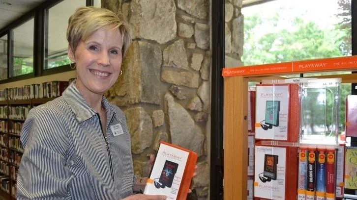 Kathy Vossler Library Director at Haywood County Library System - The Mountaineer Kathy Vossler Library Director at Haywood County Library System - The Mountaineer