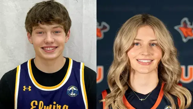 Connor van der Sommen and Madison Marusic - Connor van der Sommen and Madison Marusic -