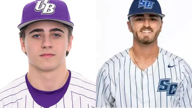Andrew Hafele and Chad Fedeli