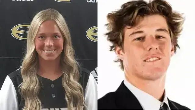 Which former Omaha City Wire area high school standouts will be in action on Wednesday, April 16?