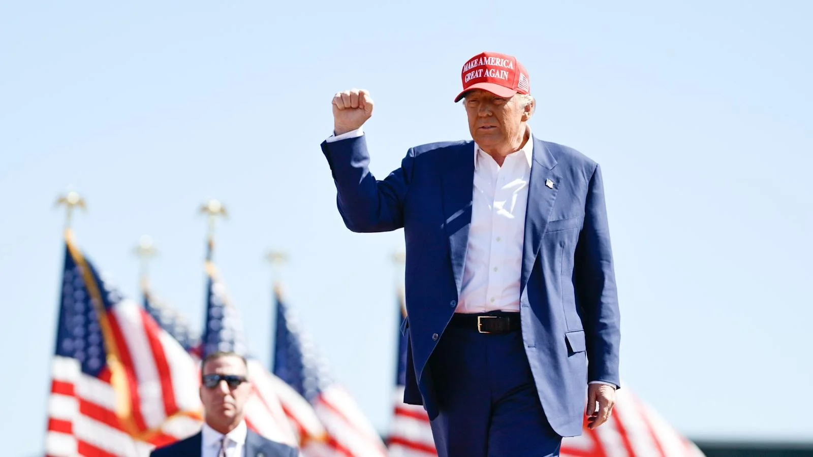 Trump in Wilmington: ‘Women are poorer, less healthy than they were four years ago Trump in Wilmington: ‘Women are poorer, less healthy than they were four years ago