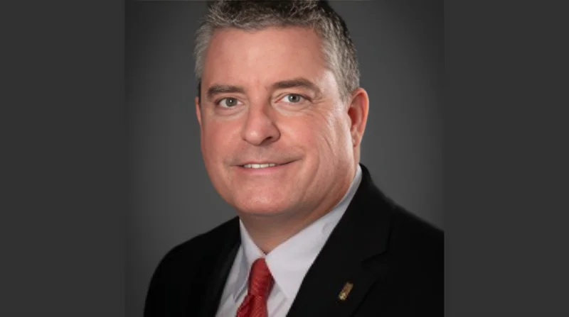 Sean Dugan, executive vice president of Human Resources and Corporate Services, Erie Insurance