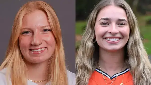 Which ex-high school standouts featured in Central Oregon will compete on Friday, April 3?