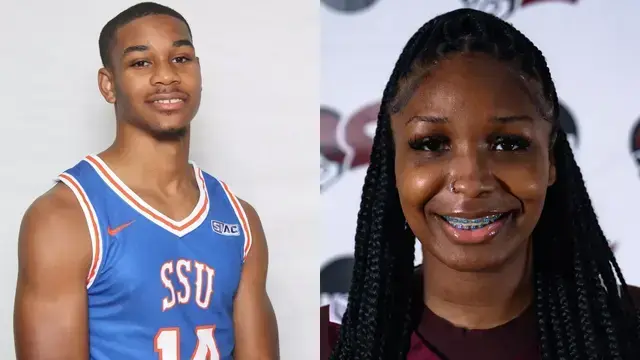 Braylon Jackson and Kaela Ward