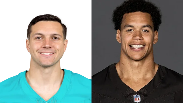 Tanner Conner and Joe Tryon-Shoyinka Tanner Conner and Joe Tryon-Shoyinka