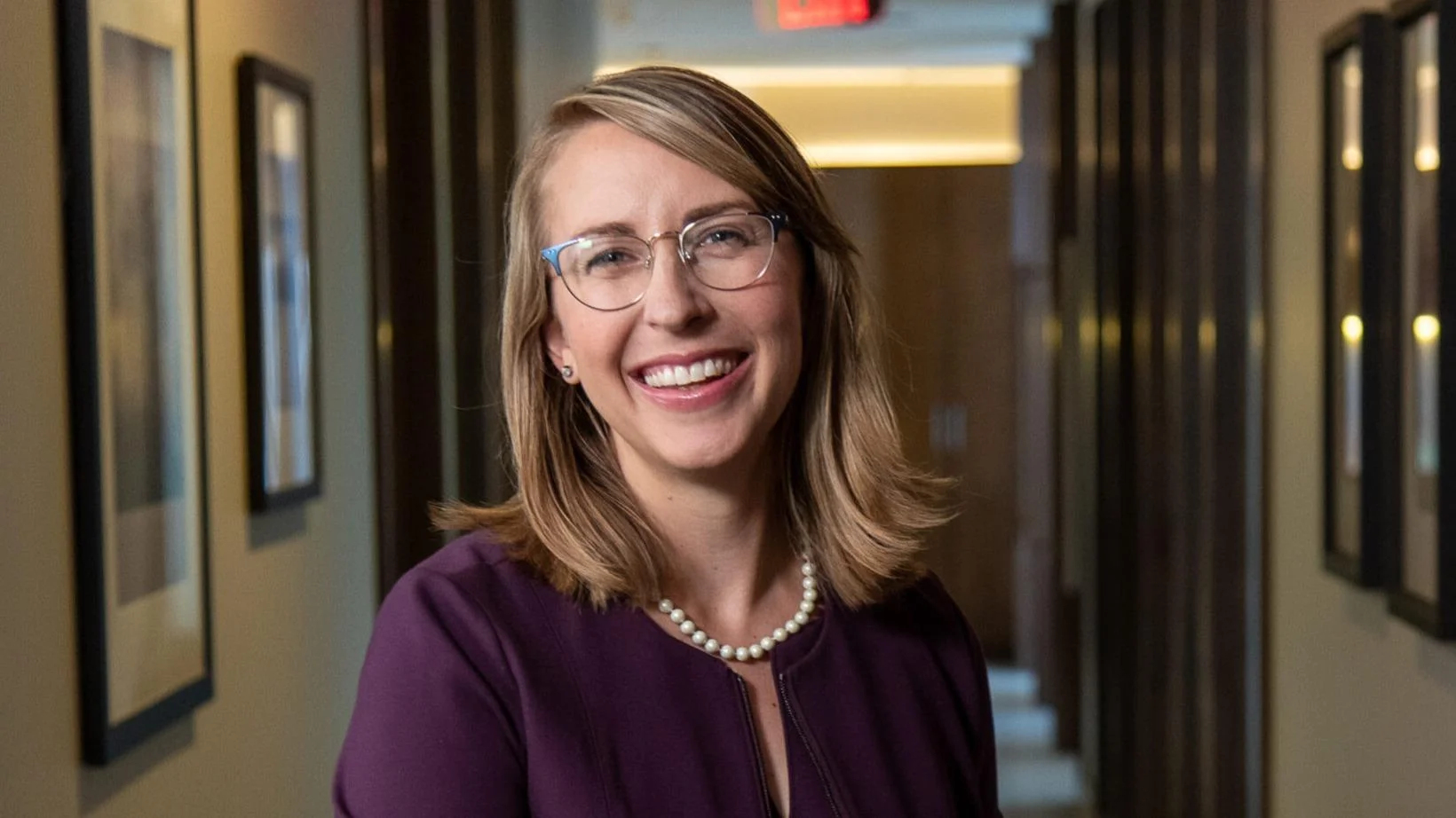 Hillary Scholten U.S. House of Representatives from Michigan%27s 3rd district - Official U.S. House Headshot