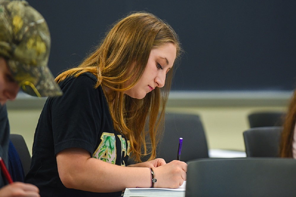 LOCK HAVEN UNIVERSITY: LHU student completes internship with GreenlightGO