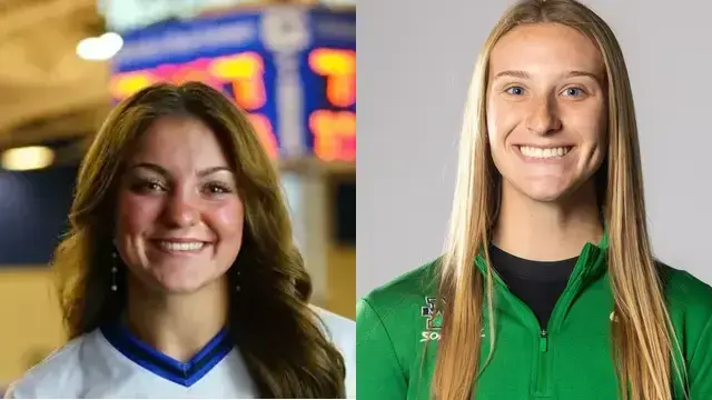 Which former Southern West Virginia News area high school standouts will be in action in the week starting Monday, April 21?