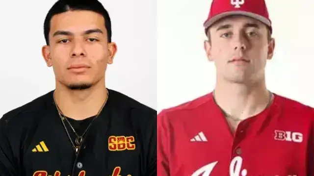 Which former Verdugos News area high school standouts will be in action on Thursday, May 15?