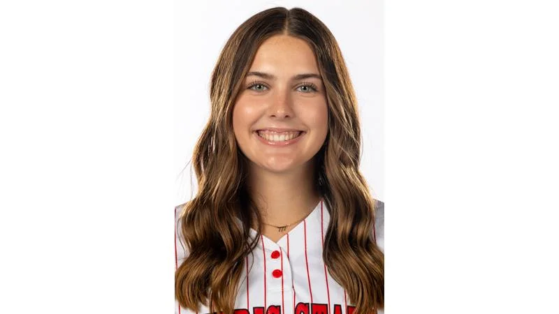 Bailey McCalister, former Allen Park High School standout’s collegiate team plays on Thursday, May 8 in the NCAA Division II Softball Championship