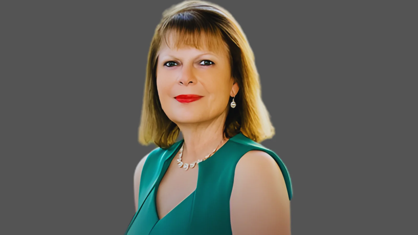 Susan Phillips, President and CEO of the St. Augustine Susan Phillips, President and CEO of the St. Augustine