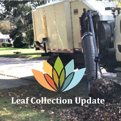 CITY OF STATESVILLE: Leaf Collection Update