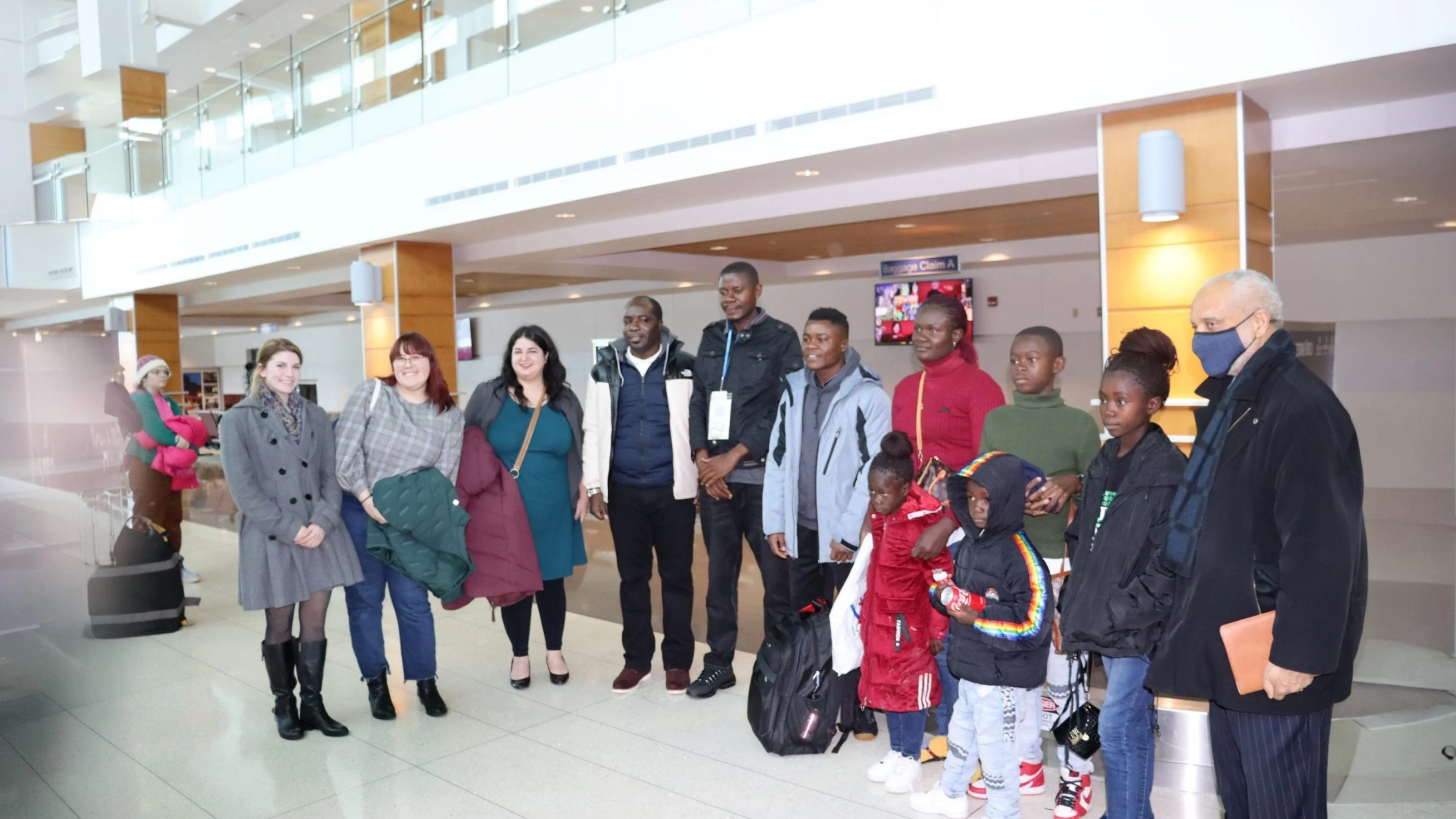 U.S. Refugee Admissions Program accounts for most of New York’s 300 refugee-related arrivals in fiscal 2026