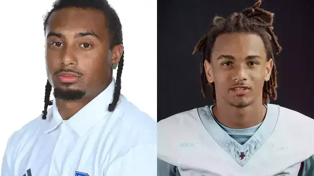 Dillon Towles-Kendle and Jadyn Robinson - Dillon Towles-Kendle and Jadyn Robinson -