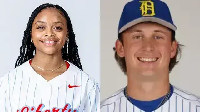 Which former Sussex Review area high school standouts will be in action on Friday, April 11?