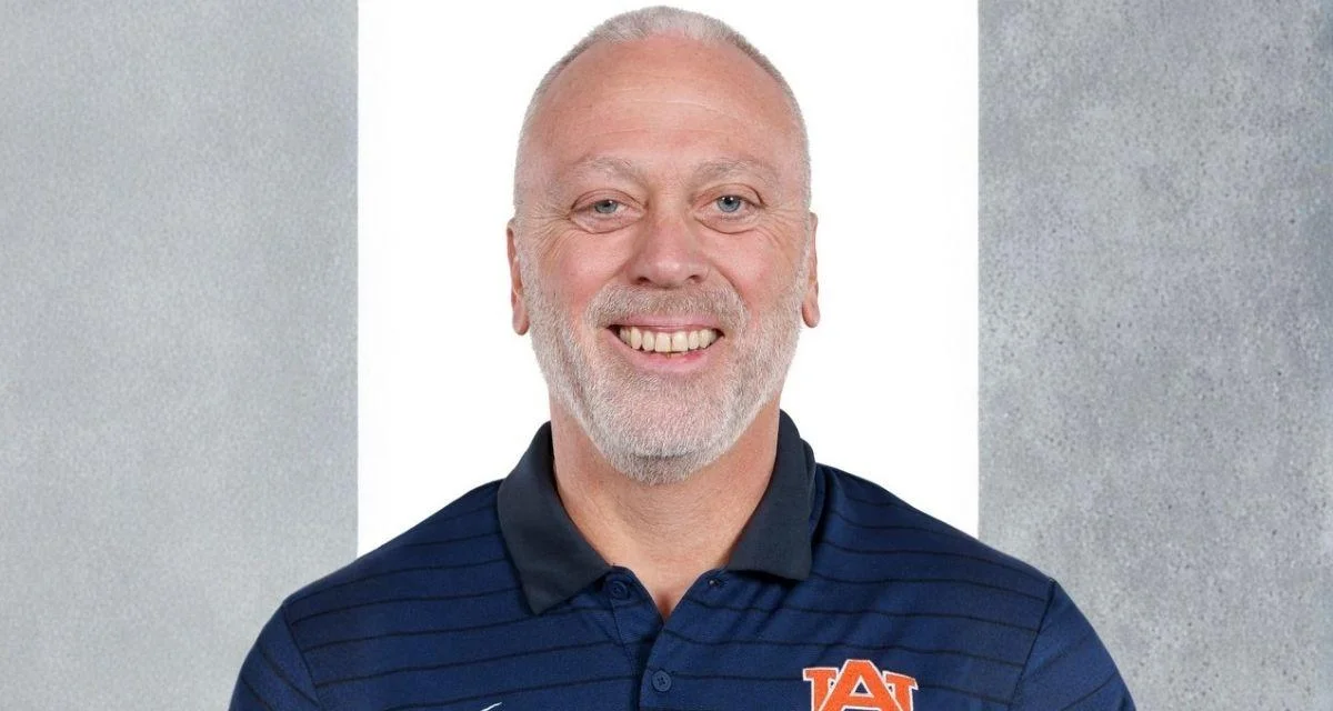 Jeff Jones, Auburn Tigers Men%27s Basketball - Auburn Tigers