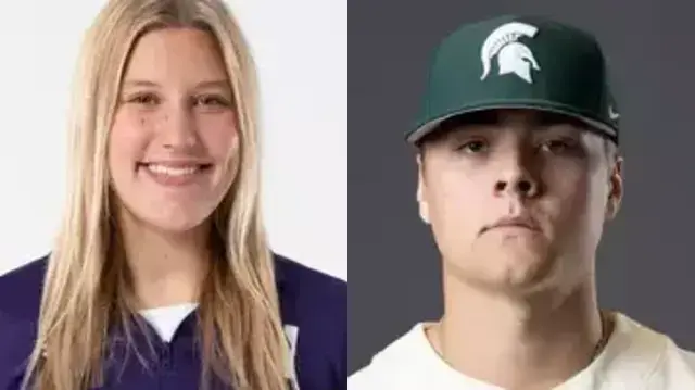 Which former Downriver Today area high school standouts will be in action on Sunday, May 4?
